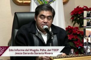 Avanza la reforma judicial de Puebla