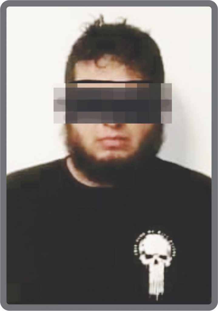 Desde Tlaxcala: SSC detiene a una persona con tres armas de fuego en Tlaxcala