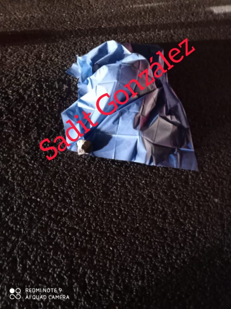 Ebrio sujeto atropella y mata a grullero sobre la México-Puebla.