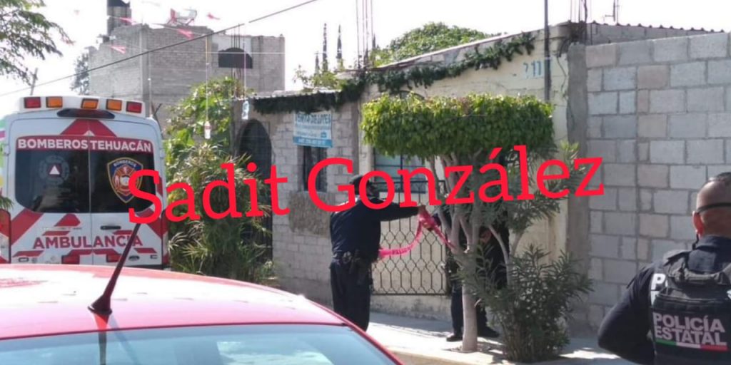 Bebé de 2 años falleció al caer en cubeta de agua en Tehuacán