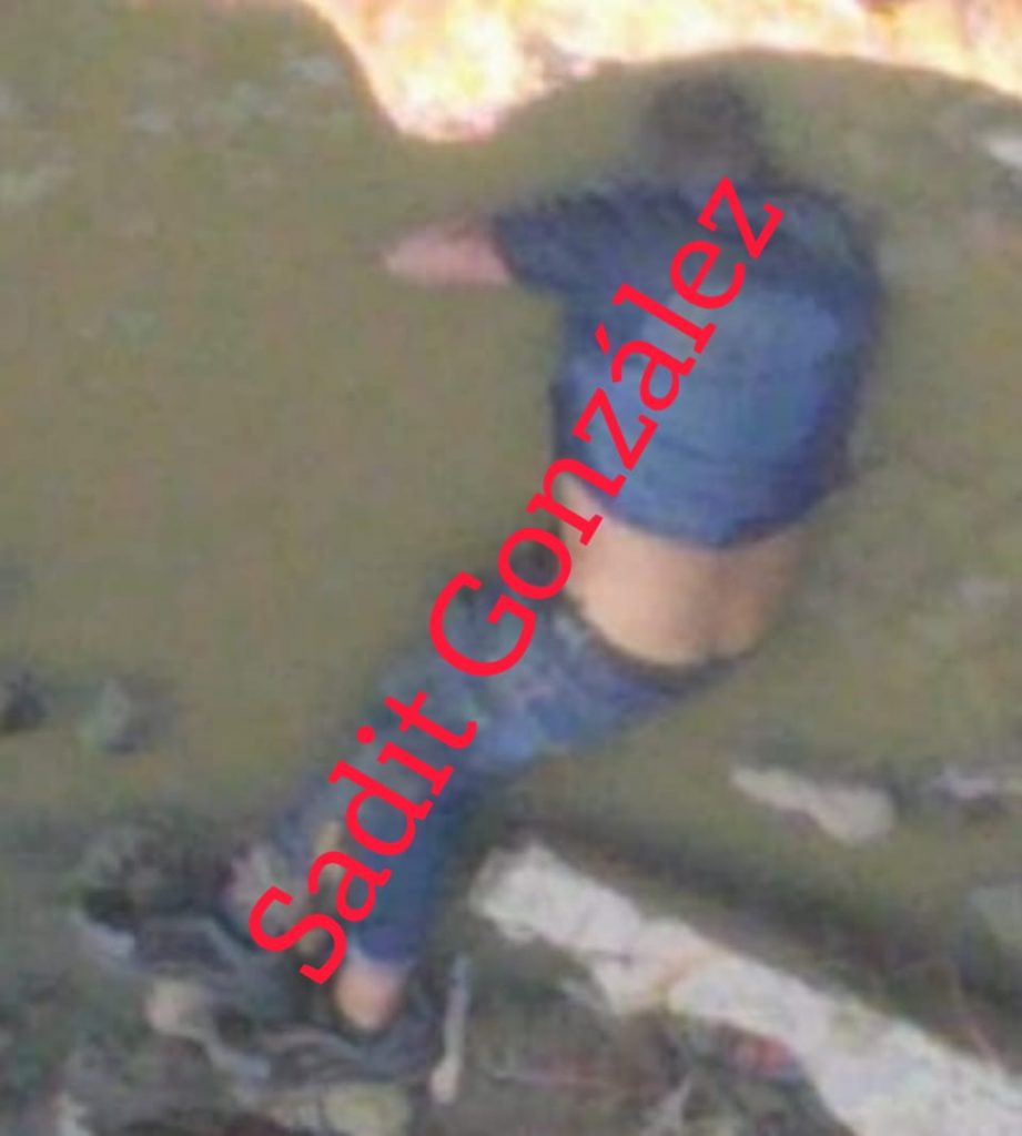 Desapareció el miércoles…y lo encuentran muerto el jueves