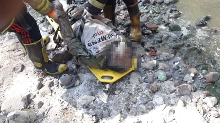 Encuentran cadáver el barranca de Chachapa, Amozoc