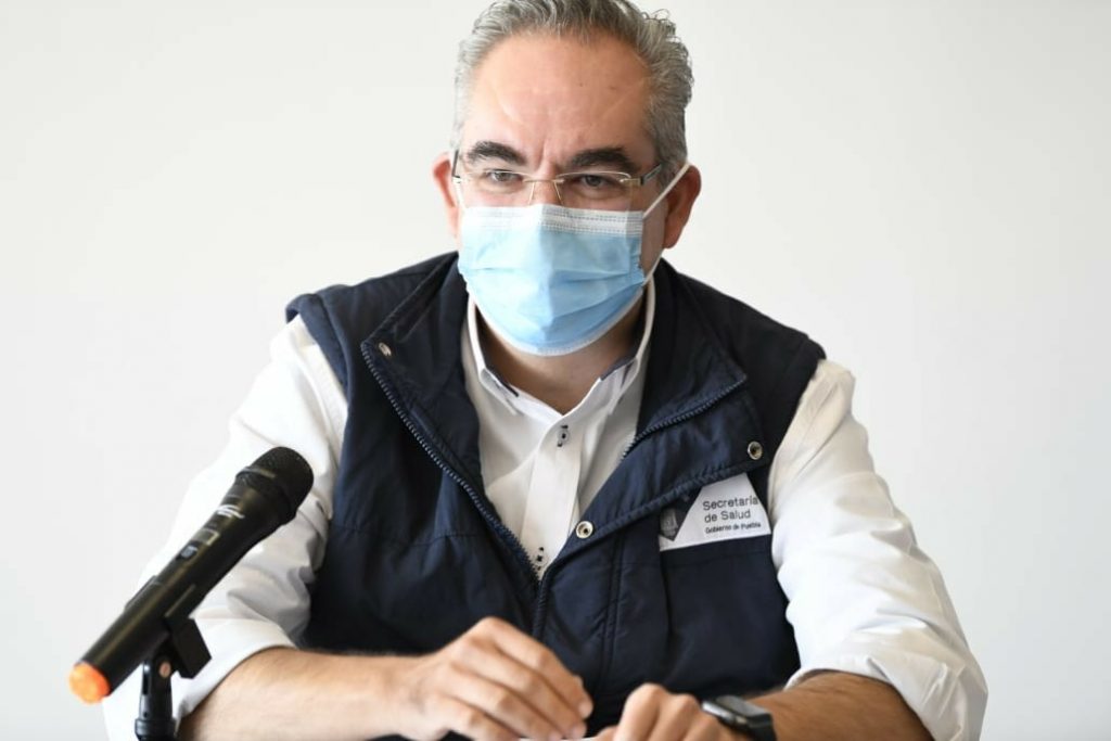 Incrementa hospitalización covid en Puebla; son 495 los internados y Cholula tiene la mayor ocupación: Salud