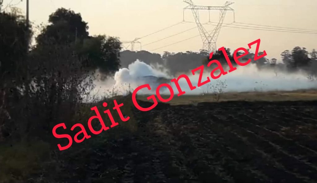 Fuga de gas provoca movilización en San Salvador El Verde