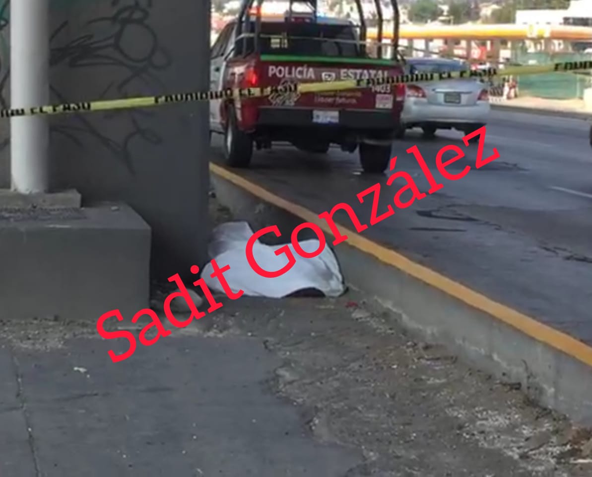 Muere atropellado en la México Puebla