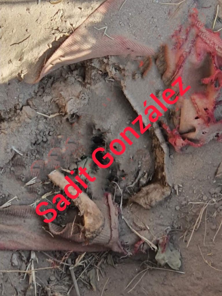 Encuentran dos cadáveres en estado de putrefacción en Huixcolotla