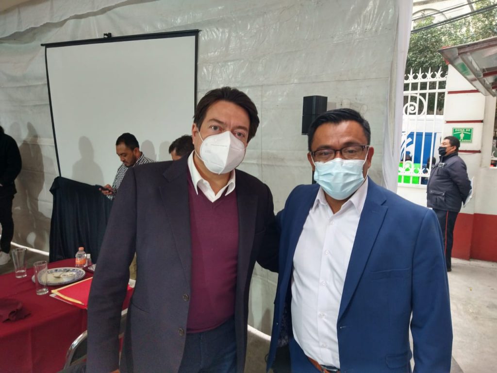 Confirma MORENA liderazgo nacional con la suma de esfuerzos de comités estatales; Puebla destaca en la defensa de la 4T