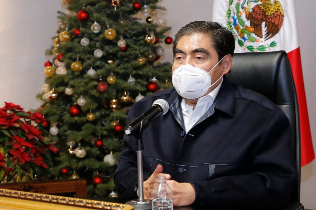 Un magistrado electoral de alto perfil y sin intereses políticos, pide el gobernador Barbosa al Senado para Puebla