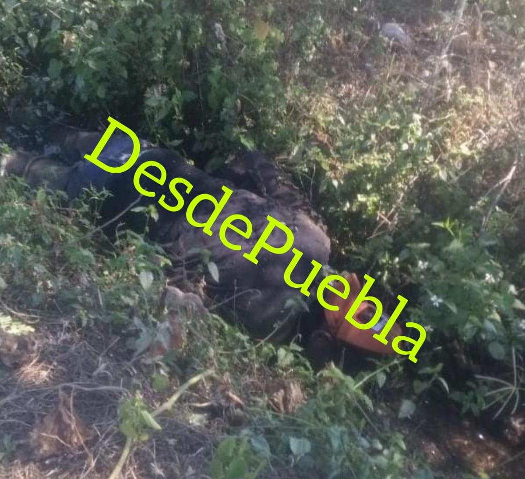Muere campesino ahogado al sufrir ataque epiléptico en Chietla