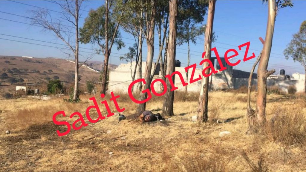 Encuentran el cadáver de un hombre posiblemente asesinado en Balcones del Sur