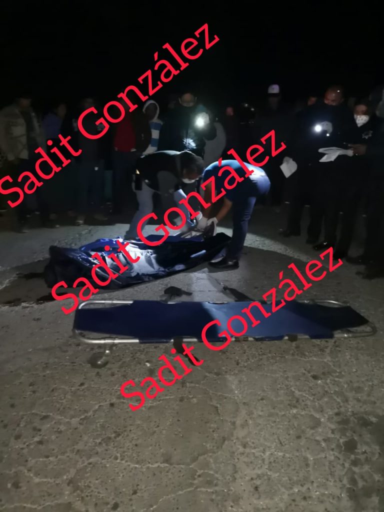 Muere motociclista por presunto accidente en Amozoc