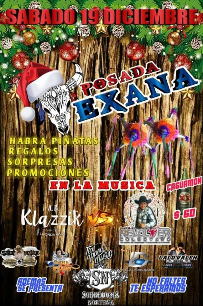 En plena pandemia estos jóvenes de un grupo texano siguen haciendo bailes masivos sin que ninguna autoridad haga algo al respecto