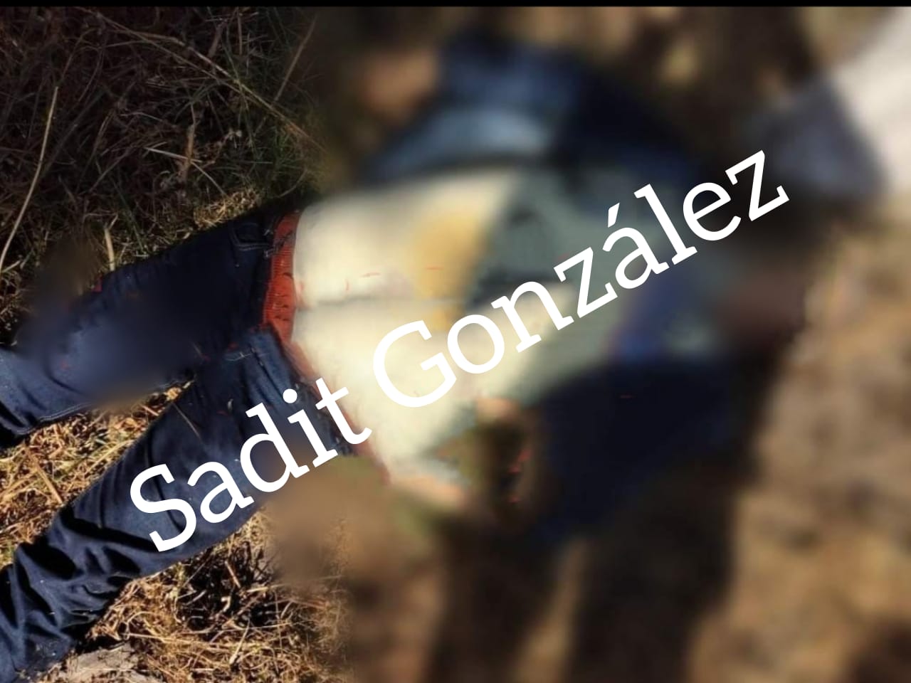 Asesinado a balazos en Tlacotepec de Juárez