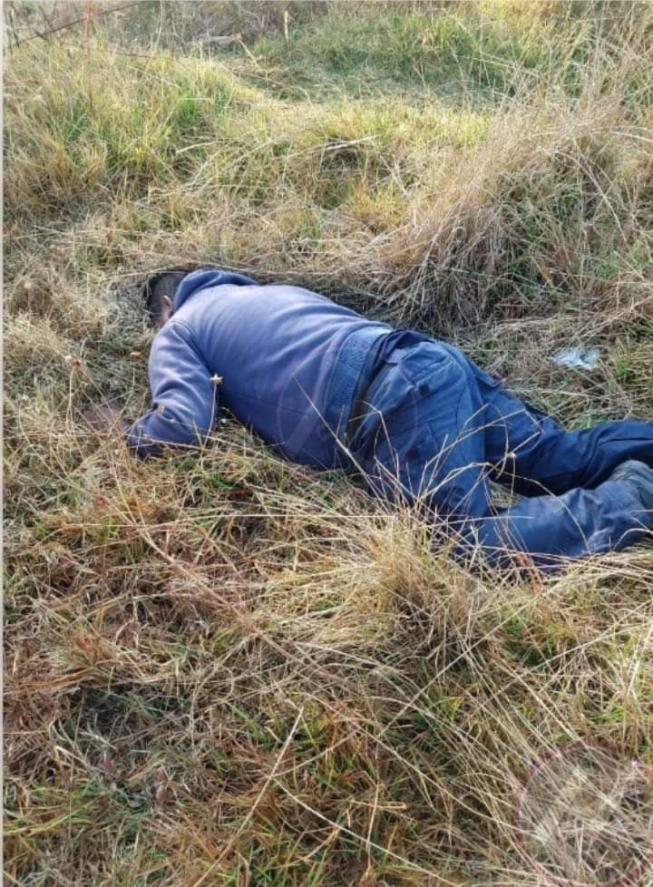 Encuentran en Tlaxcala el cadáver de un policía auxiliar de Puebla