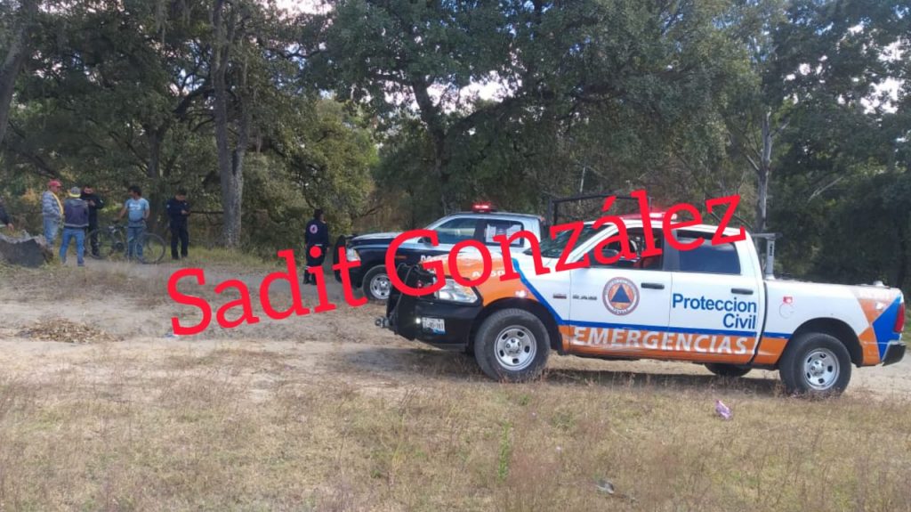 Encuentran cadáver al fondo de una barranca en Bosques de Santa Anita