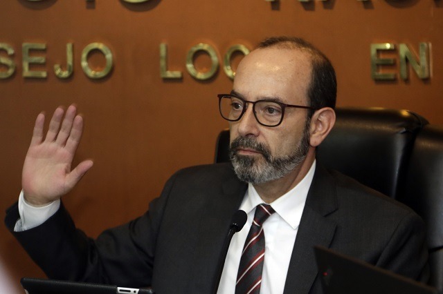 Hasta ahora, ningún diputado federal se ha apuntado para buscar reelegirse: Marcos Rodríguez