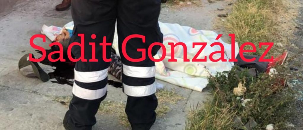 De un plomazo en la cabeza ejecutan a un hombre en La Libertad