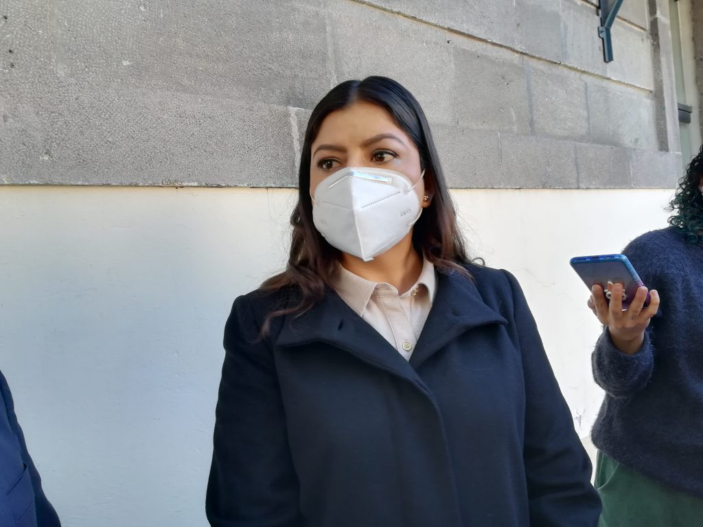 Se tienen mesas de trabajo con ambulantes, señaló Claudia Rivera