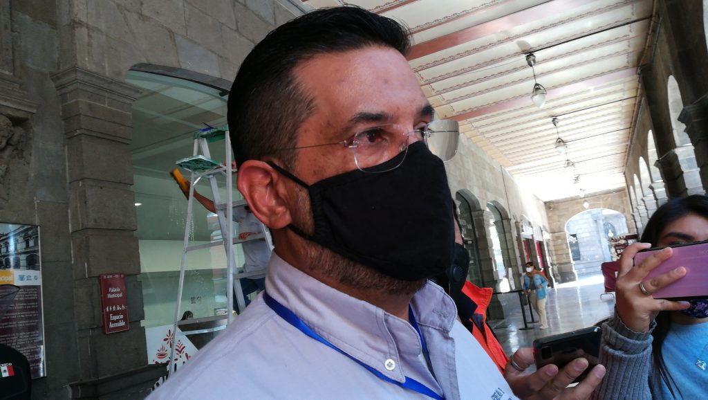 Gustavo Ariza advierte altos contagios en enero del 2021 si la gente continúa con festejos navideños