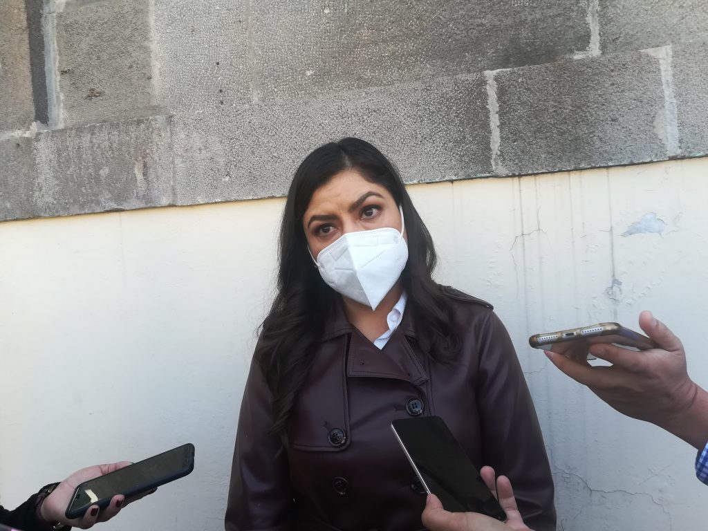 No hay riesgo de perder la denominación de Patrimonio Cultural: Claudia Rivera