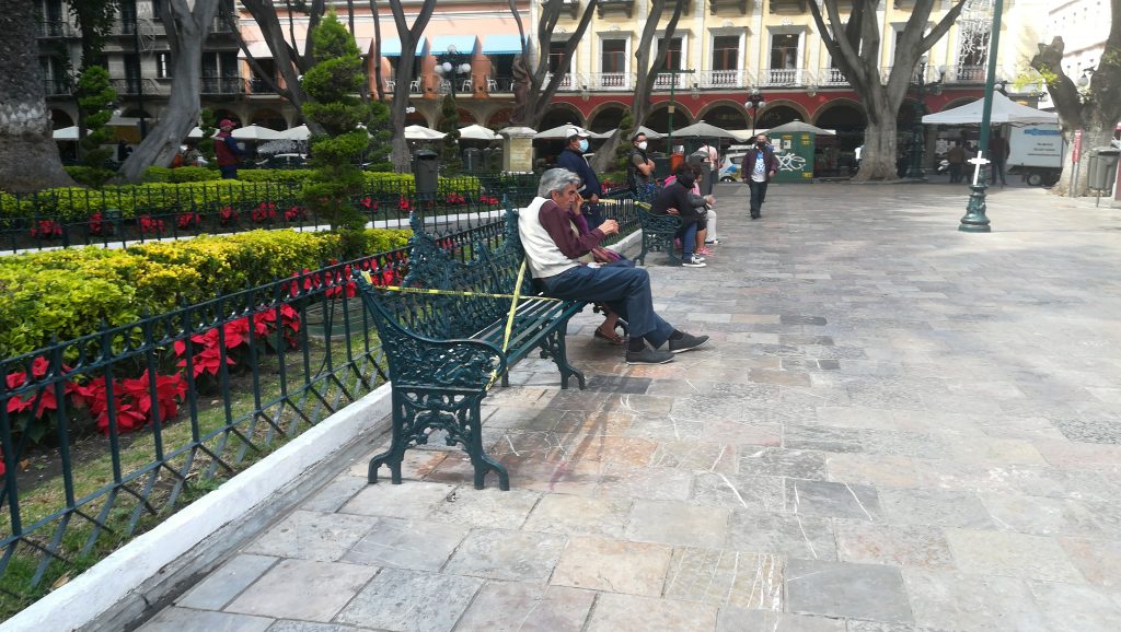 Conducta responsable debemos tener los ciudadanos: Iván Camacho 