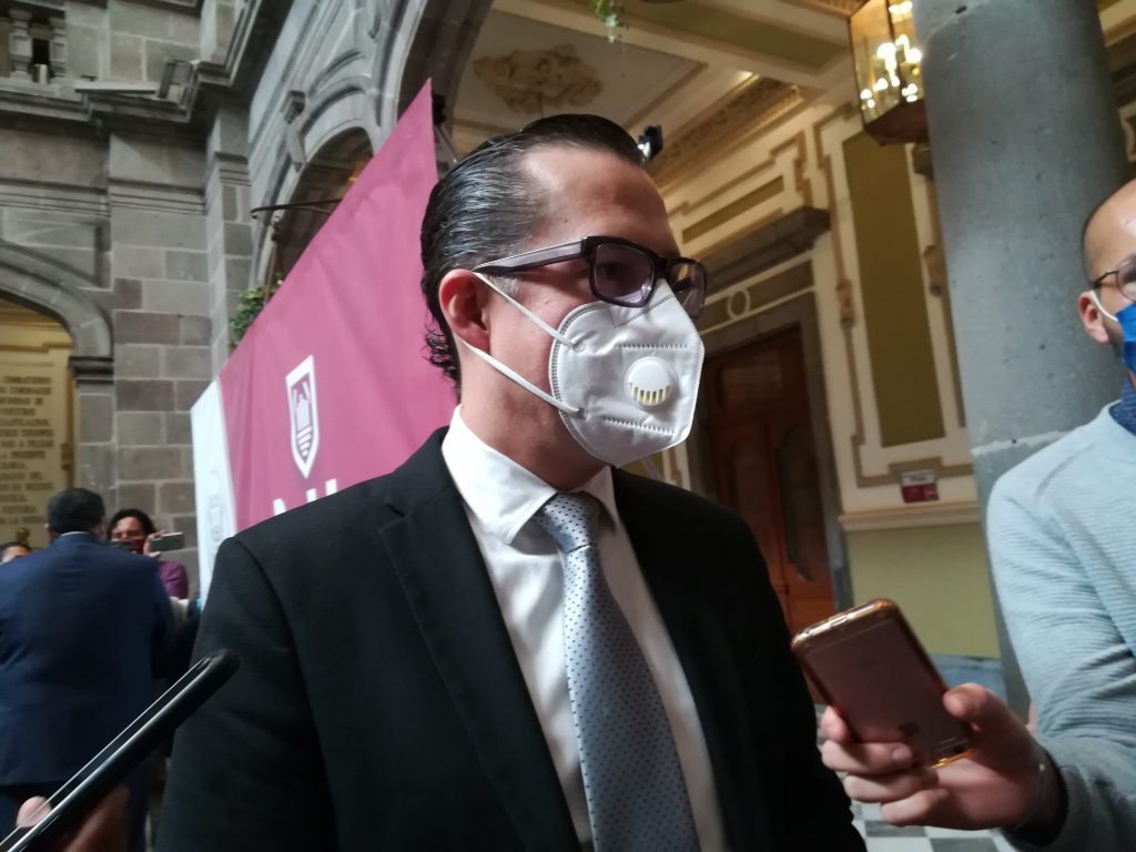 Secretarías sufrirán recortes hasta el 50% en su presupuesto y 5 conservarán el del 2020: Tesorero