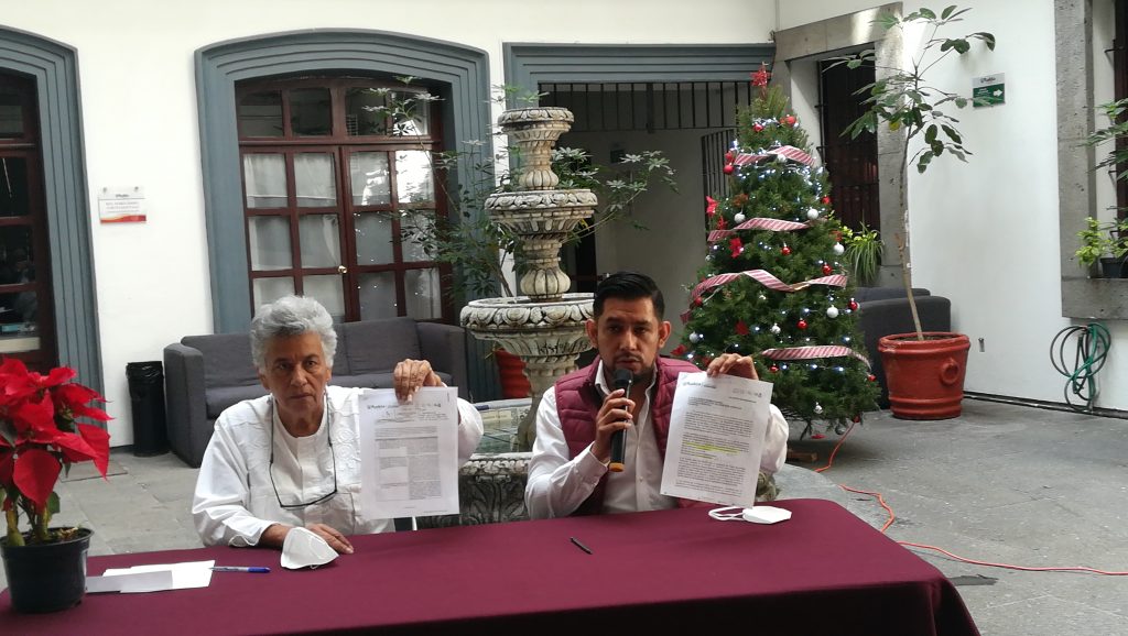 Autoridades omisas ante ambulantes: Edson Cortés