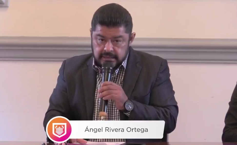 Video desde Puebla: Con aprobación de ley de ingresos 2021 se evidenció que no hay nuevos impuestos, señaló el regidor Ángel Rivera