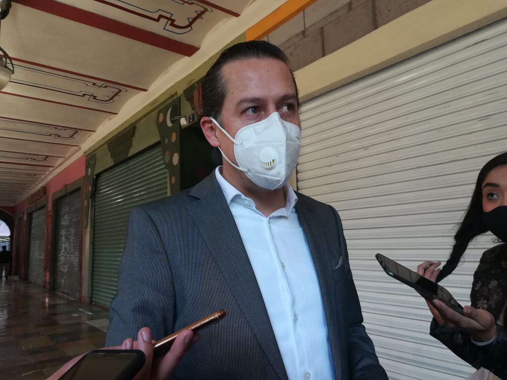 Video desde Puebla: Ajustes de diputados locales a la ley de ingresos 2021 afectan a la ciudadanía, acusó Armando Morales