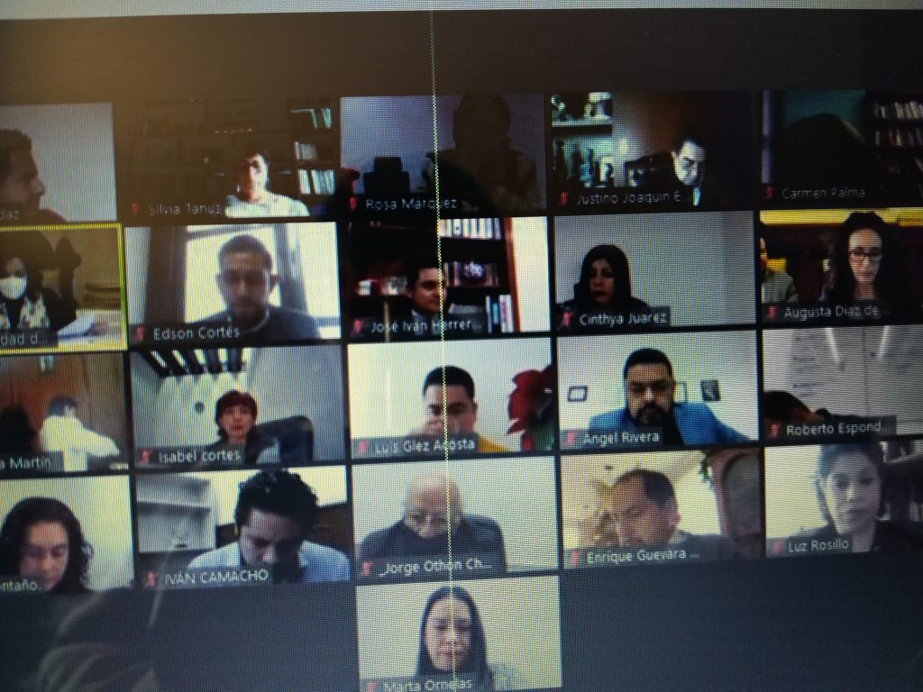 Video desde Puebla: En cabildo se aprueba situación financiera del mes de noviembre de la administración de Claudia Rivera