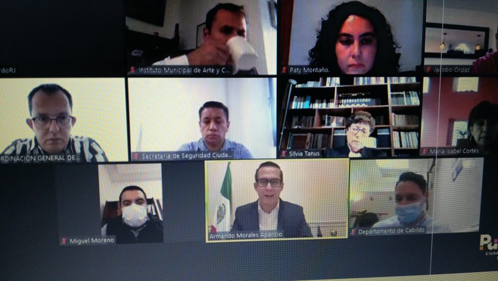 Video desde Puebla: Regidores aprueban Presupuesto de Egresos del 2021 por 4 mil 609 mdp