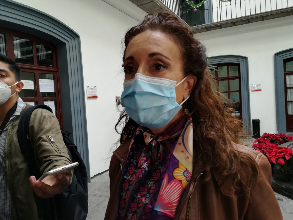 Necesaria una zona de tolerancia para sexoservidoras: Augusta Díaz