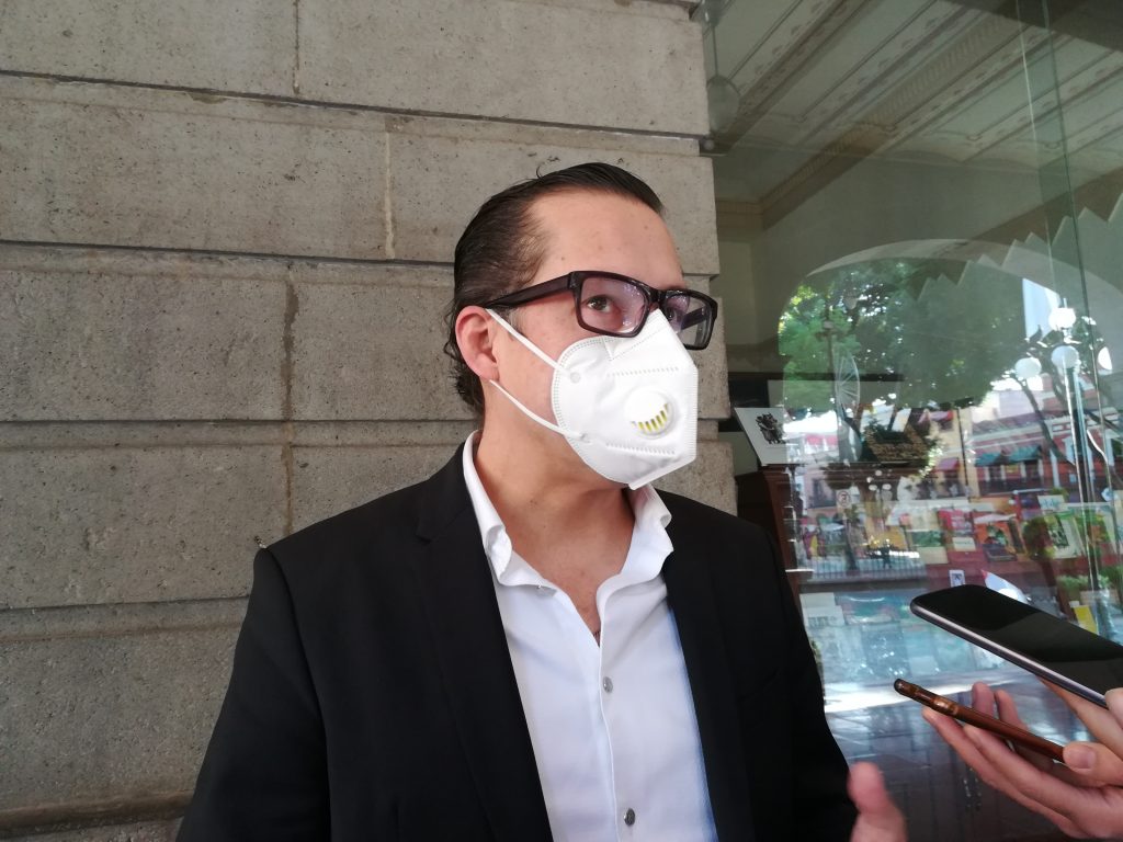 Ayuntamiento de Puebla anuncia 10% de descuento en licencia de funcionamiento a Restauranteros