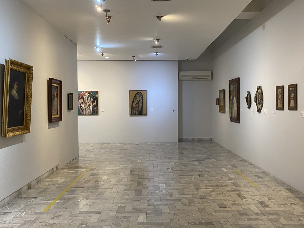 Actividades decembrinas en el Museo Francisco Cossío