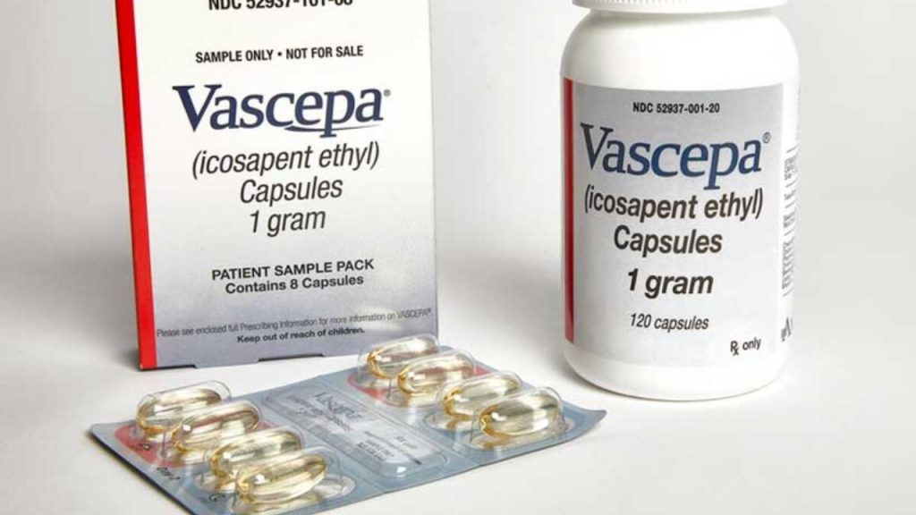 Estudio piloto canadiense sugiere que la prescripción de etilo de icosapento (VASCEPA®) podría mejorar los síntomas de la COVID-19 y reducir la inflamación