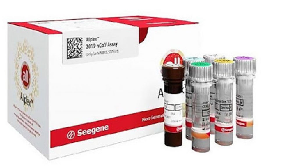 Seegene dona 20.000 pruebas de COVID-19 a Ecuador