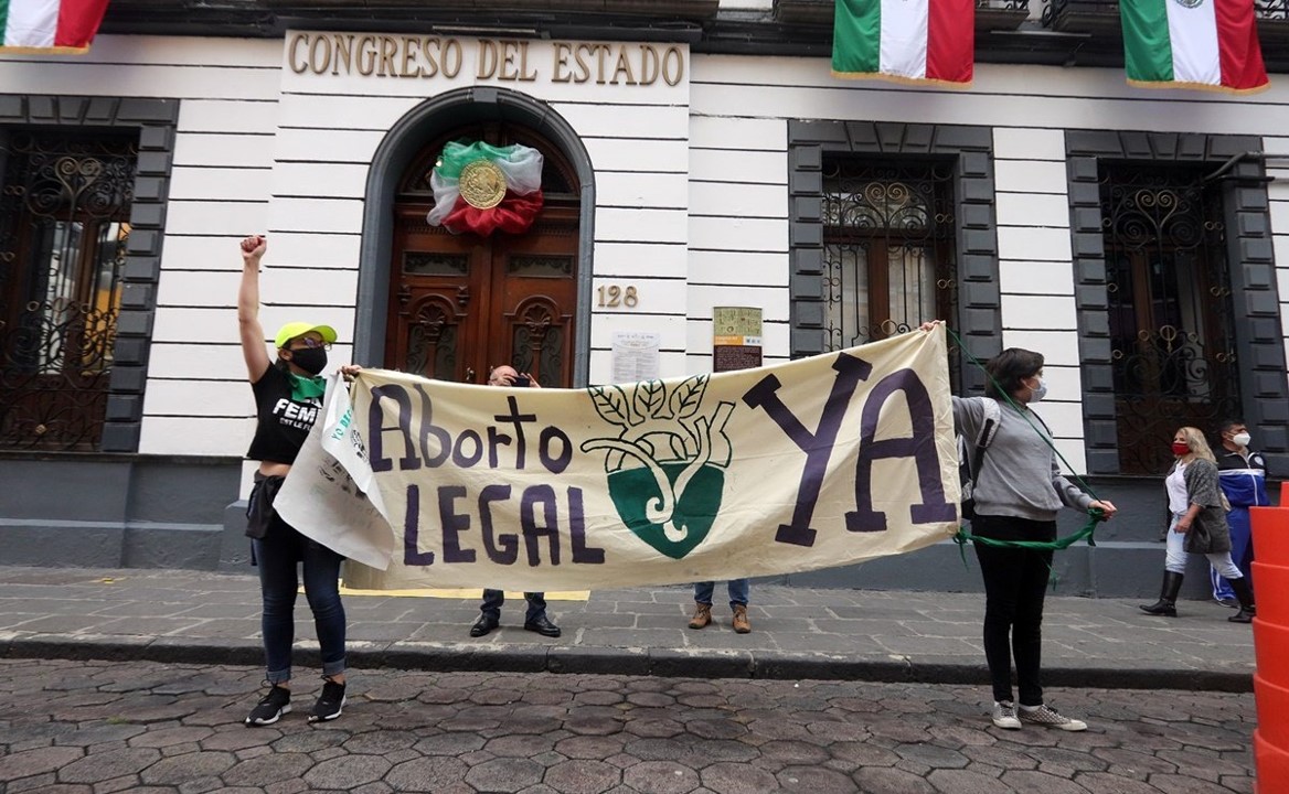 “Ya nos toca”, hijo de AMLO sobre despenalización del aborto en México