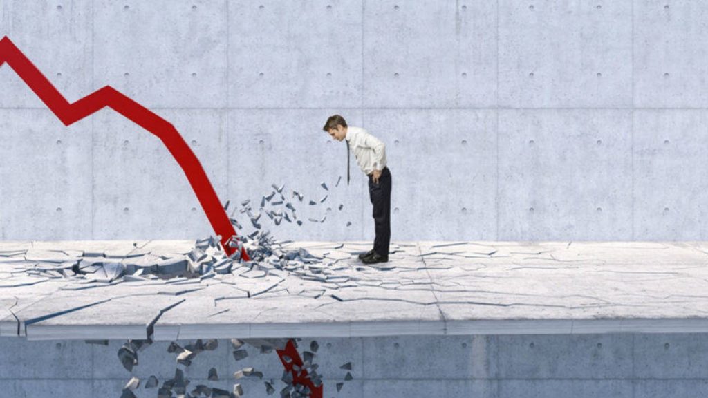 Bolsas abren a la baja tras mal dato de empleo: eToro