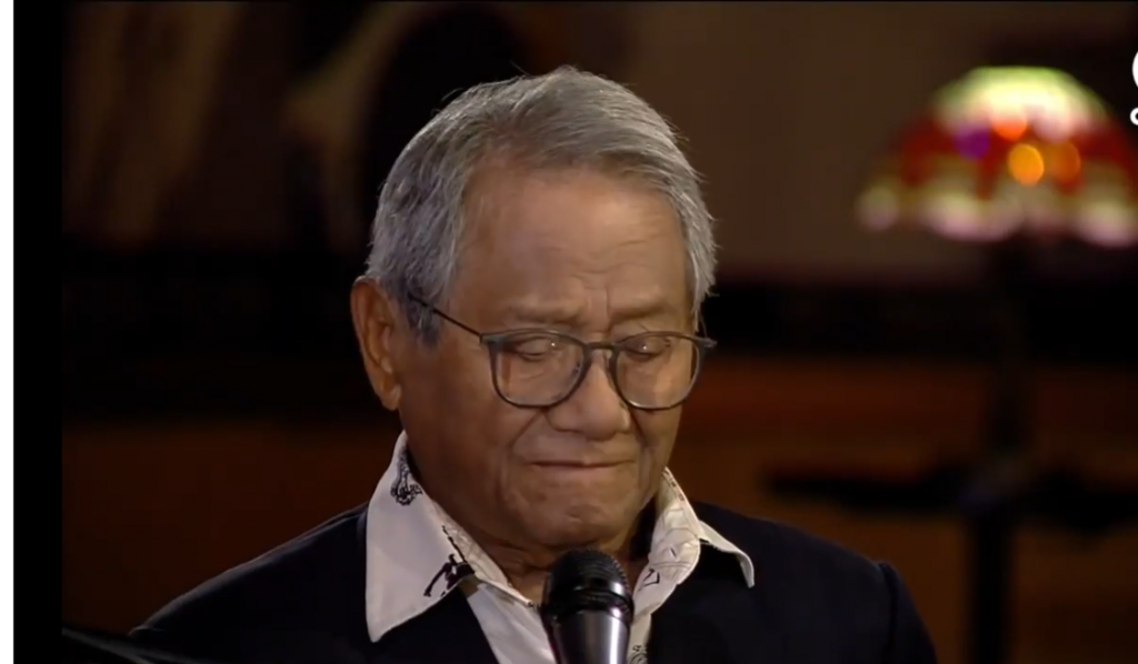 De ‘Esta tarde vi llover’ a ‘Somos novios’; las canciones para recordar a Manzanero