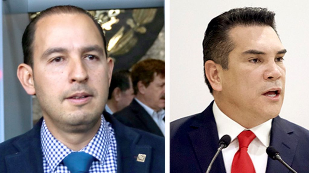 La alianza PRI-PAN empezó desde 1982