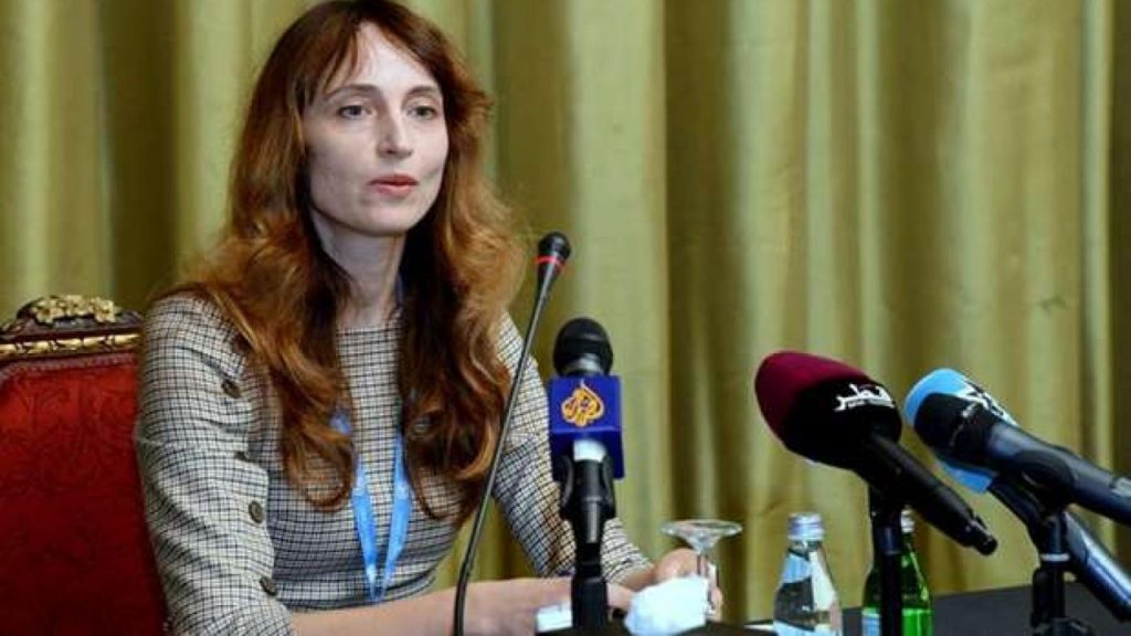 Estados Unidos debe levantar las sanciones a Siria y permitir su reconstrucción, dice experta de la ONU