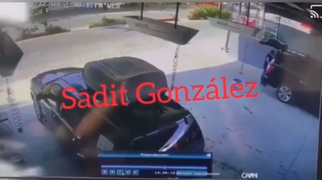 Balean a escolta por frustrar asalto en Lomas de Angelópolis