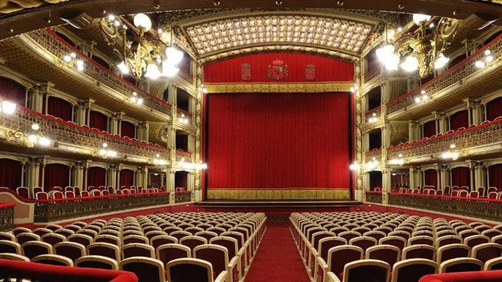 “El gran espectáculo de la vida, del que todos formamos parte…”