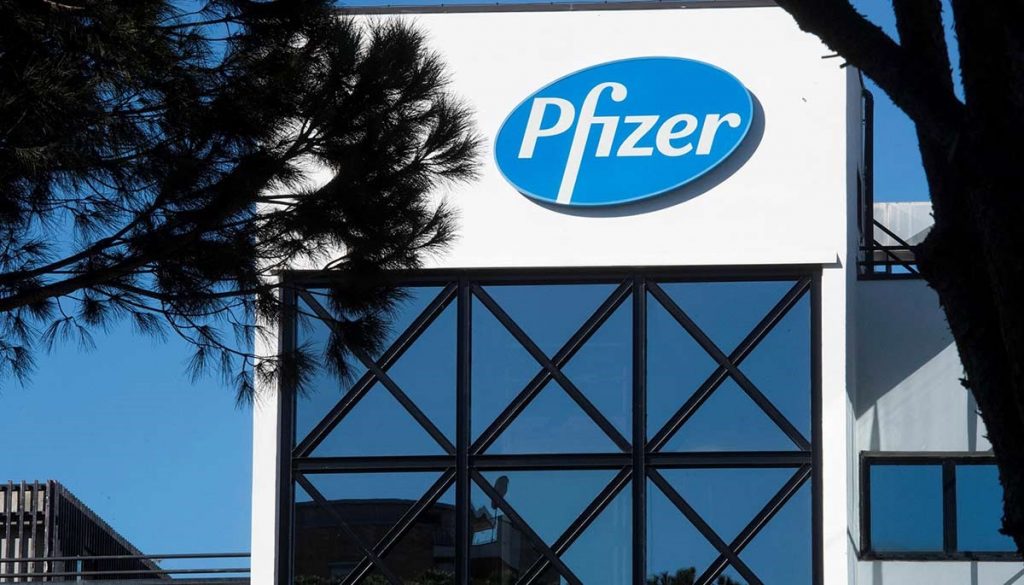 Aumentan 905% las operaciones de Pfizer a medida que los inversionistas buscan capitalizar las buenas noticias