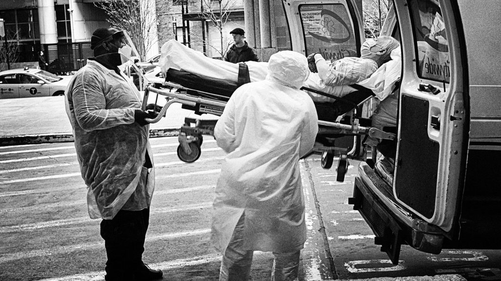 El virus terminará cuando los humanos cumplan