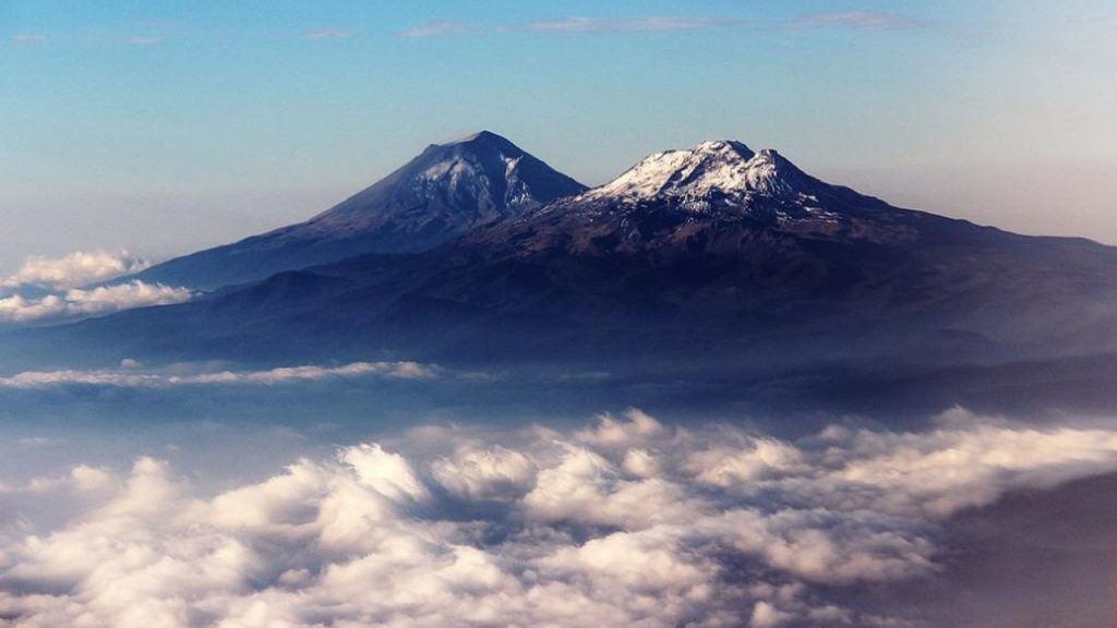 El INEGI produce información geoespacial sobre las montañas y el relieve