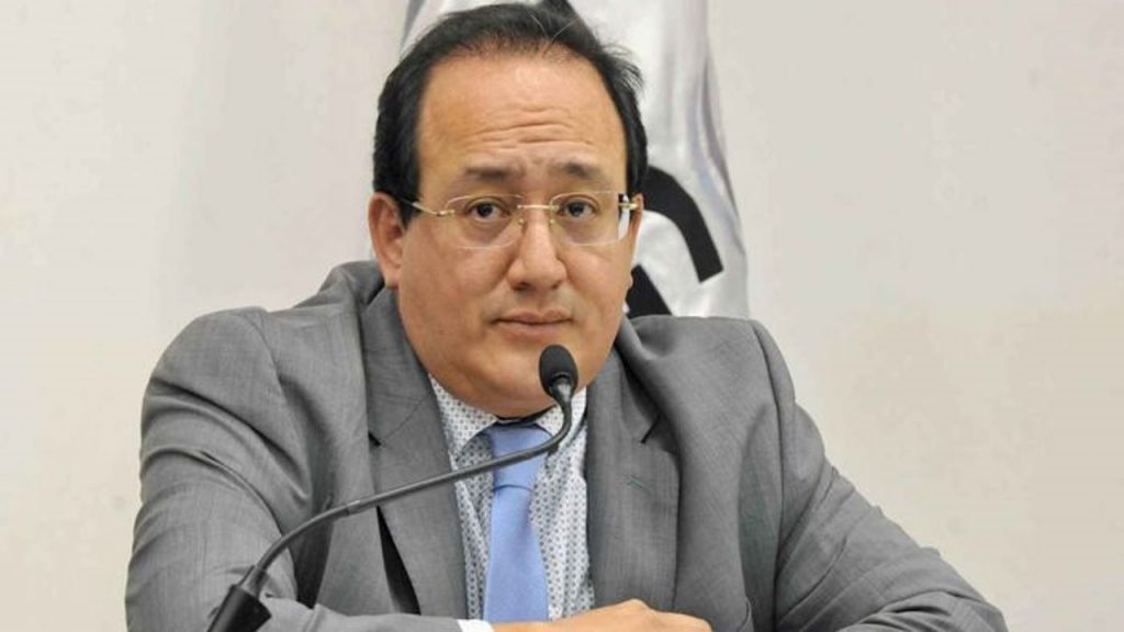 La Fiscalía lamenta el sensible fallecimiento del director de la AEI