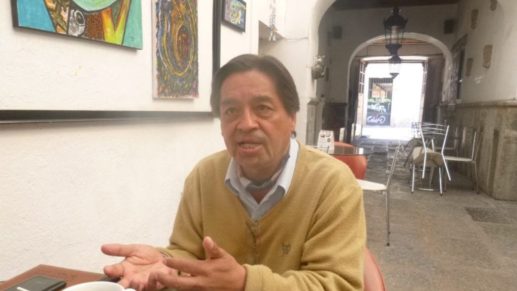 Positiva la liberación de la marihuana, afirma dirigente