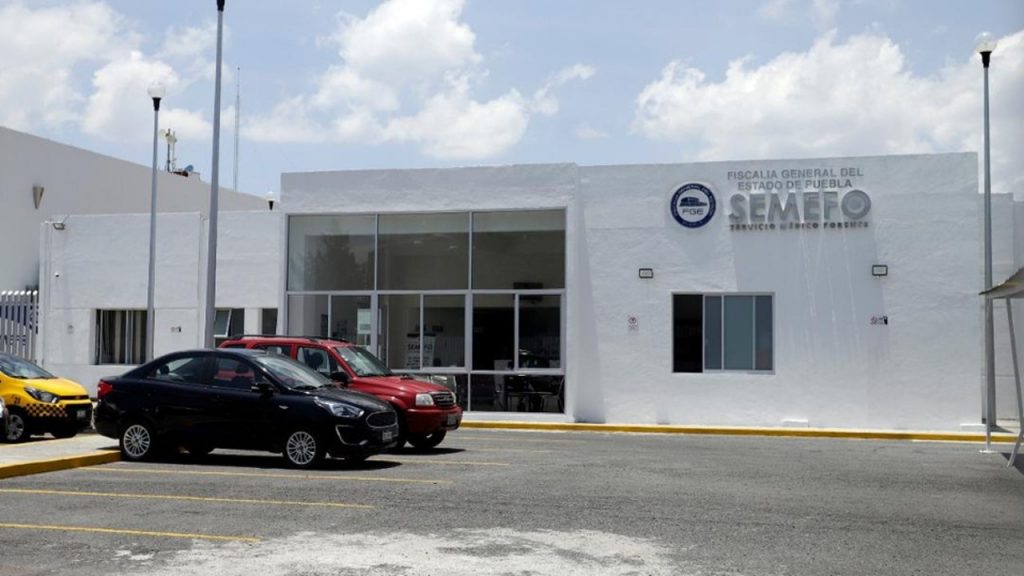 Traslada FGE cuerpos a resguardo del SEMEFO a un panteón forense especializado