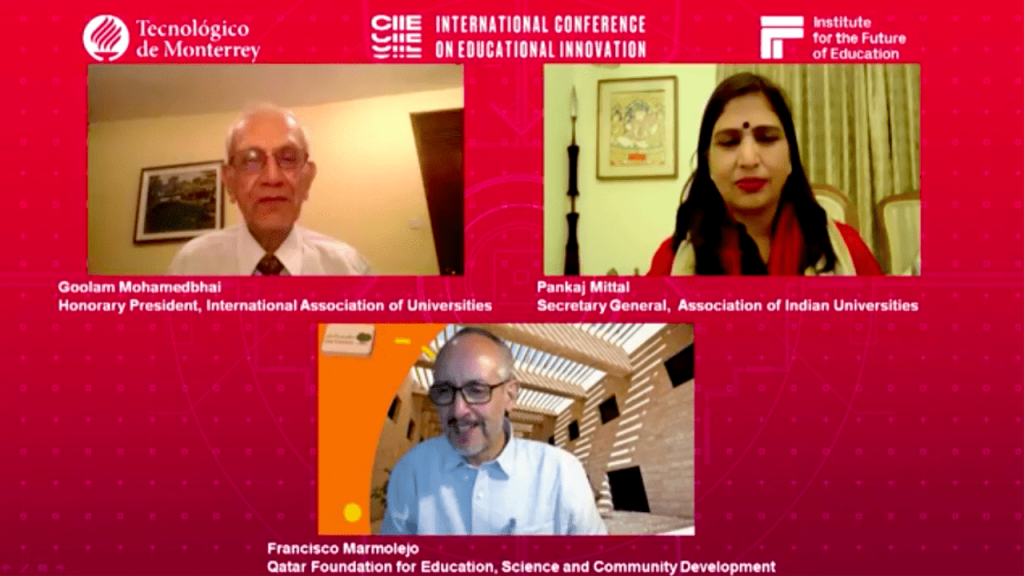 Dan a conocer en CIIE 2020 los nuevos desafíos para la educación